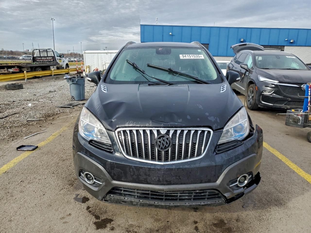 2014 Buick Encore Convenience - Фото 5