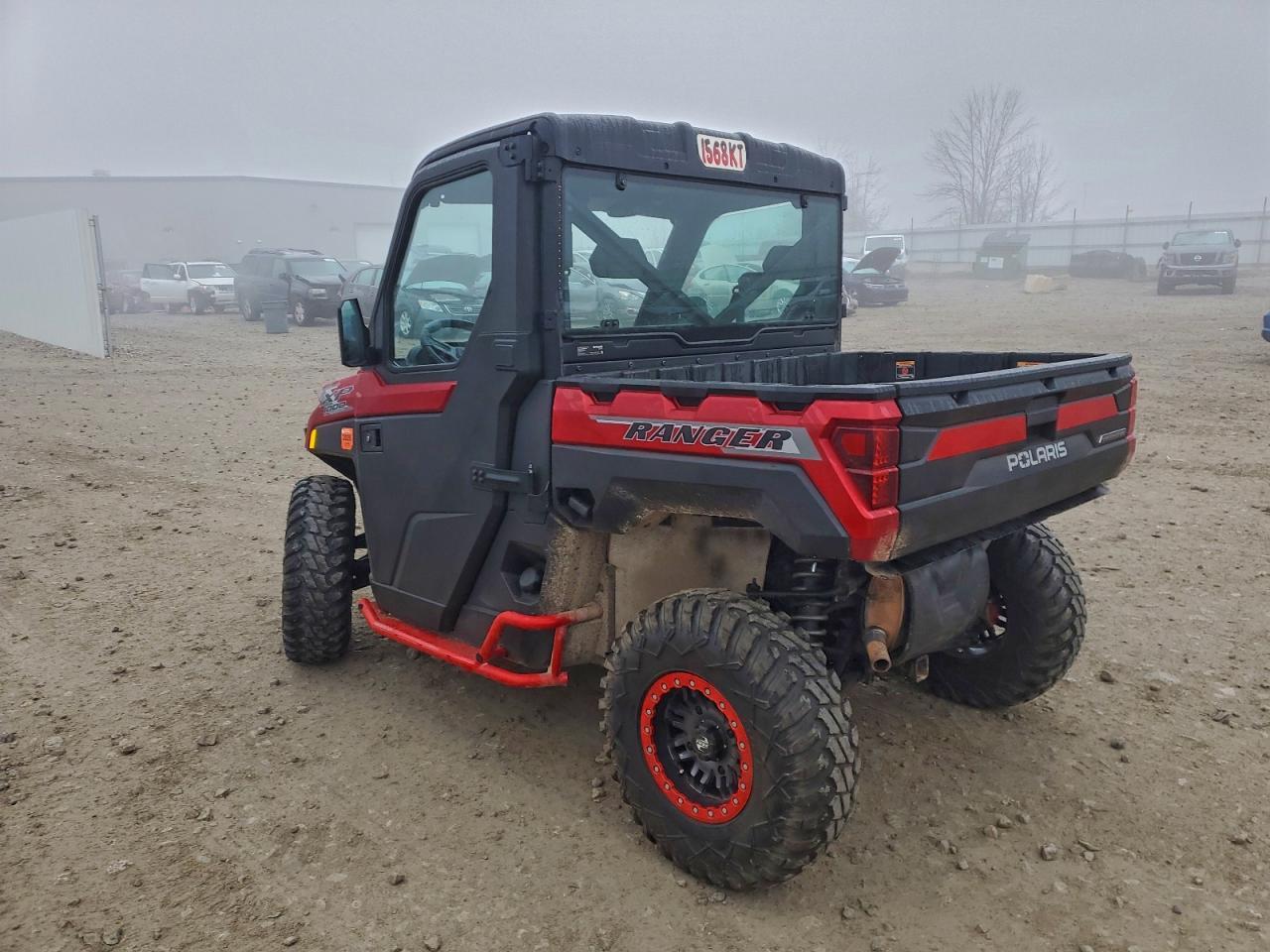2025 Polaris Ranger Xp 1000 Utility Vehicle - Image 3