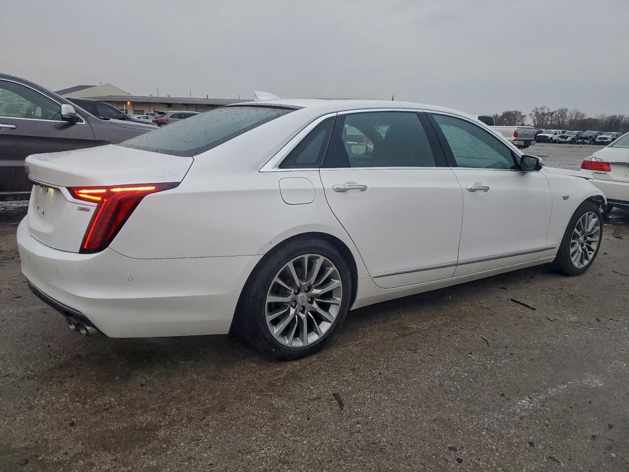 2019 Cadillac Ct6 Premium Luxury - Фото 3