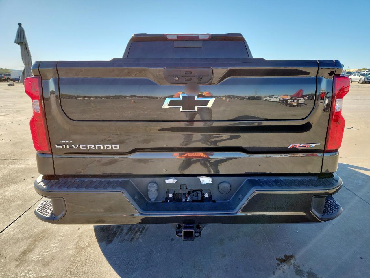 2021 Chevrolet Silverado C1500 Rst - Фото 6
