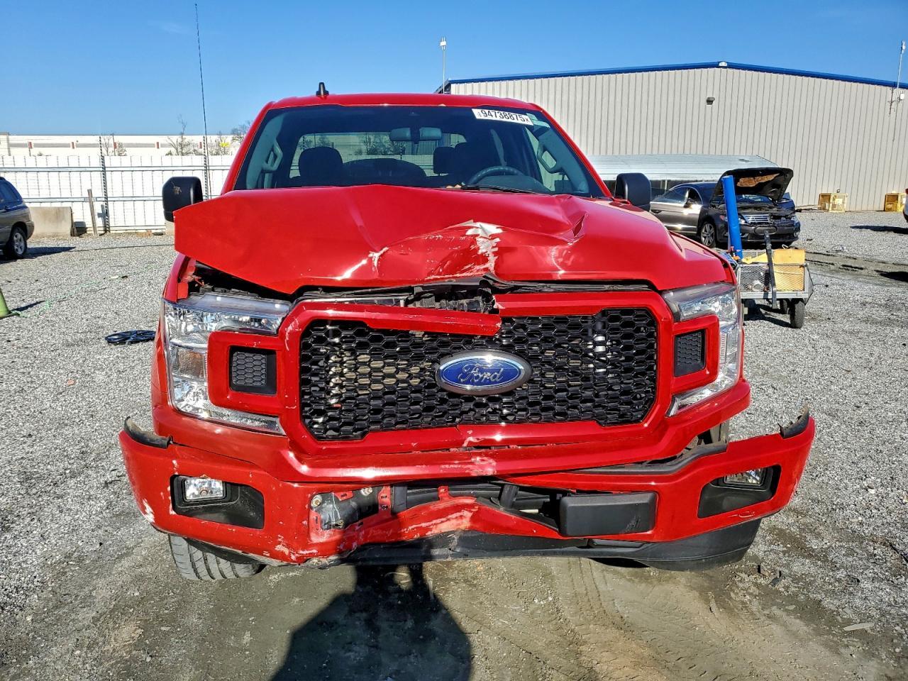 2020 Ford F150 Supercrew - Фото 5