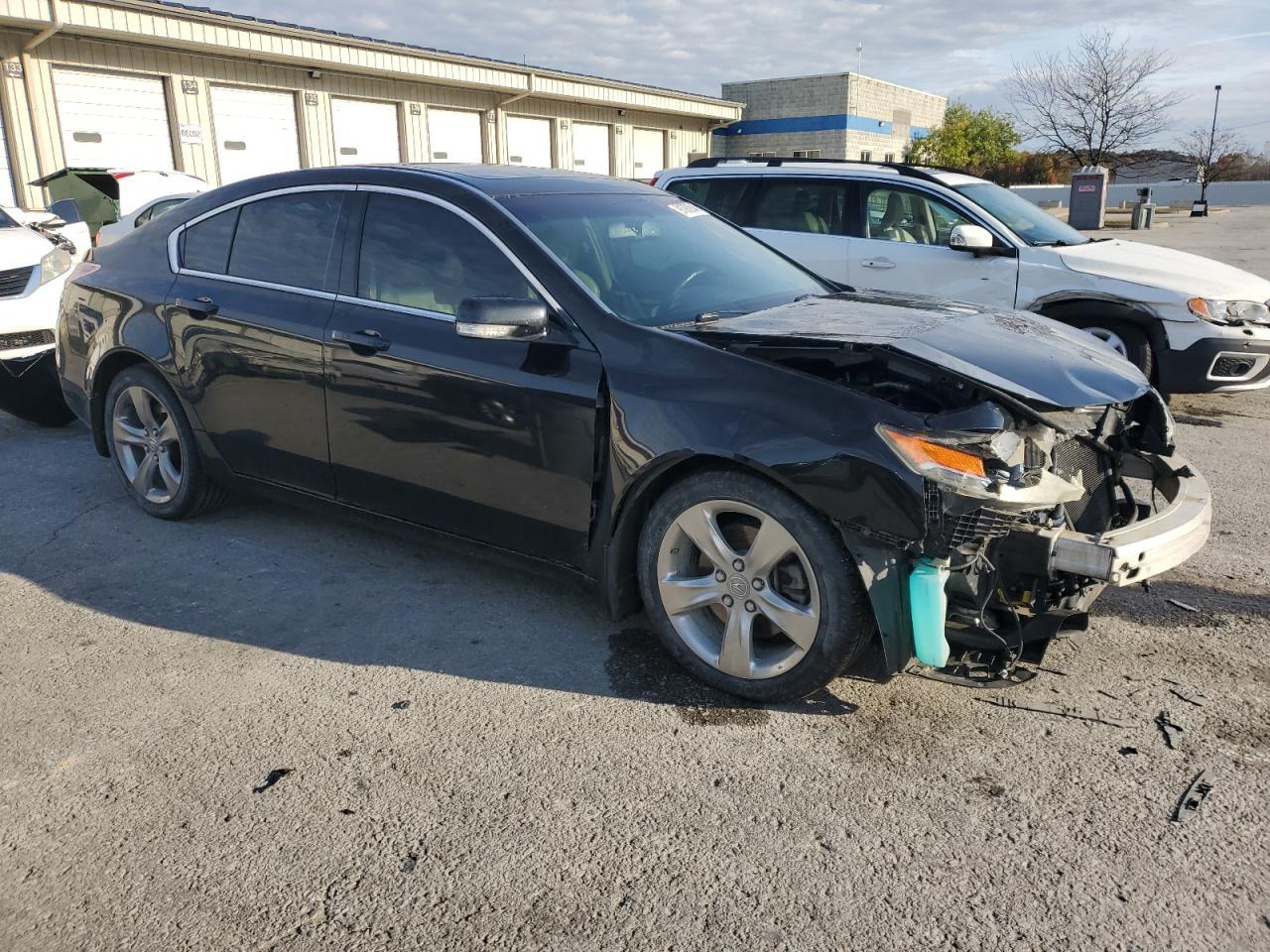 2012 Acura Tl - Фото 4