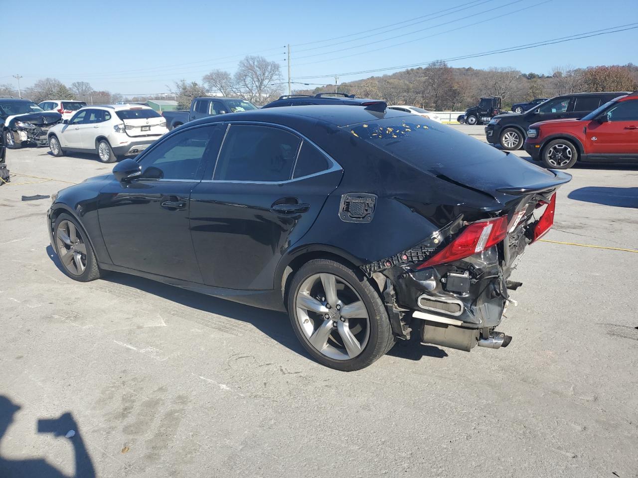 2014 Lexus Is 350 - Фото 2