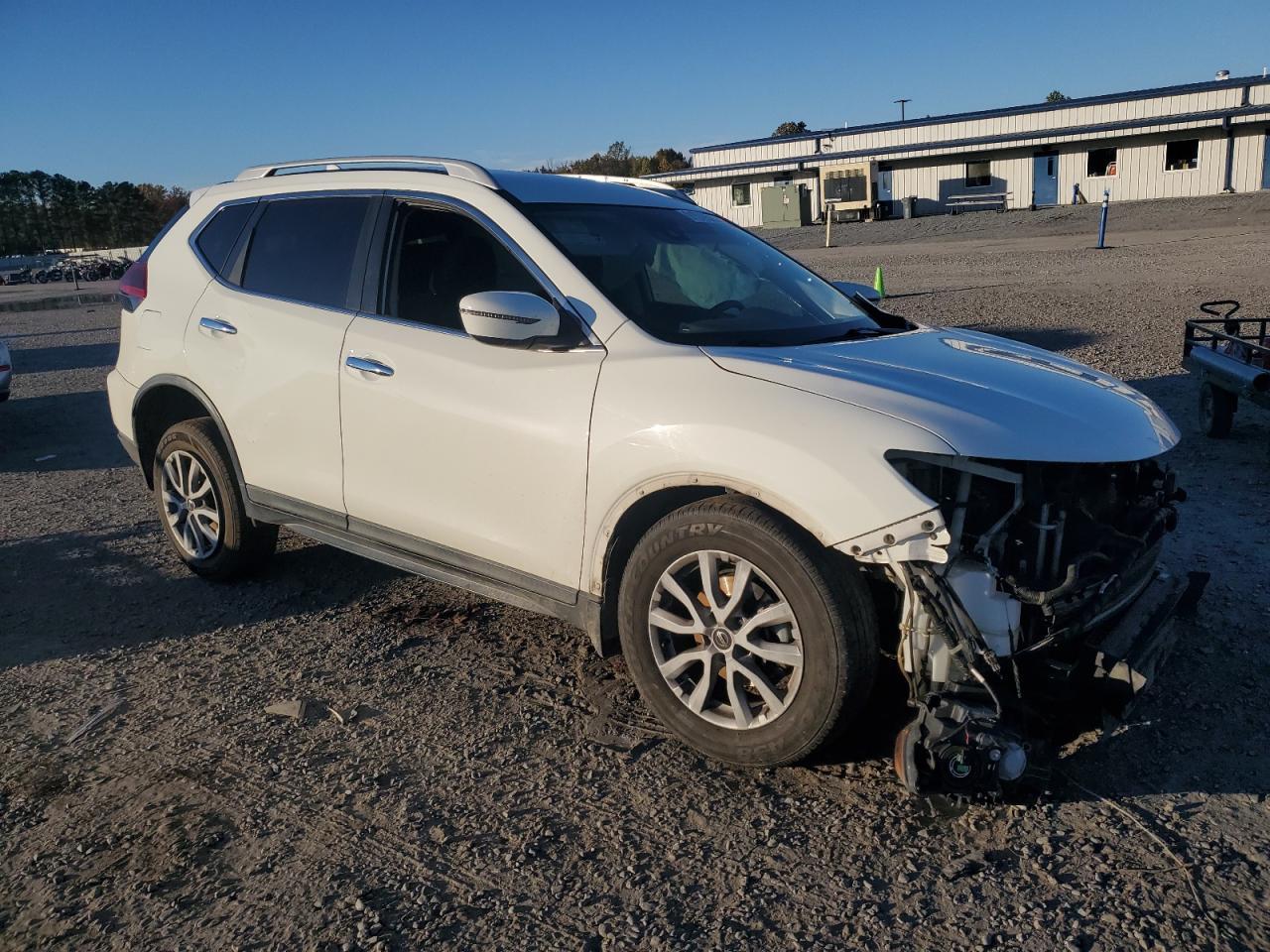 2019 Nissan Rogue S - Image 4