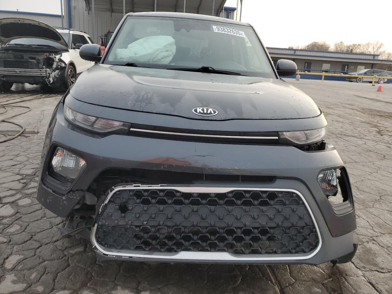 2020 Kia Soul Lx - Фото 5