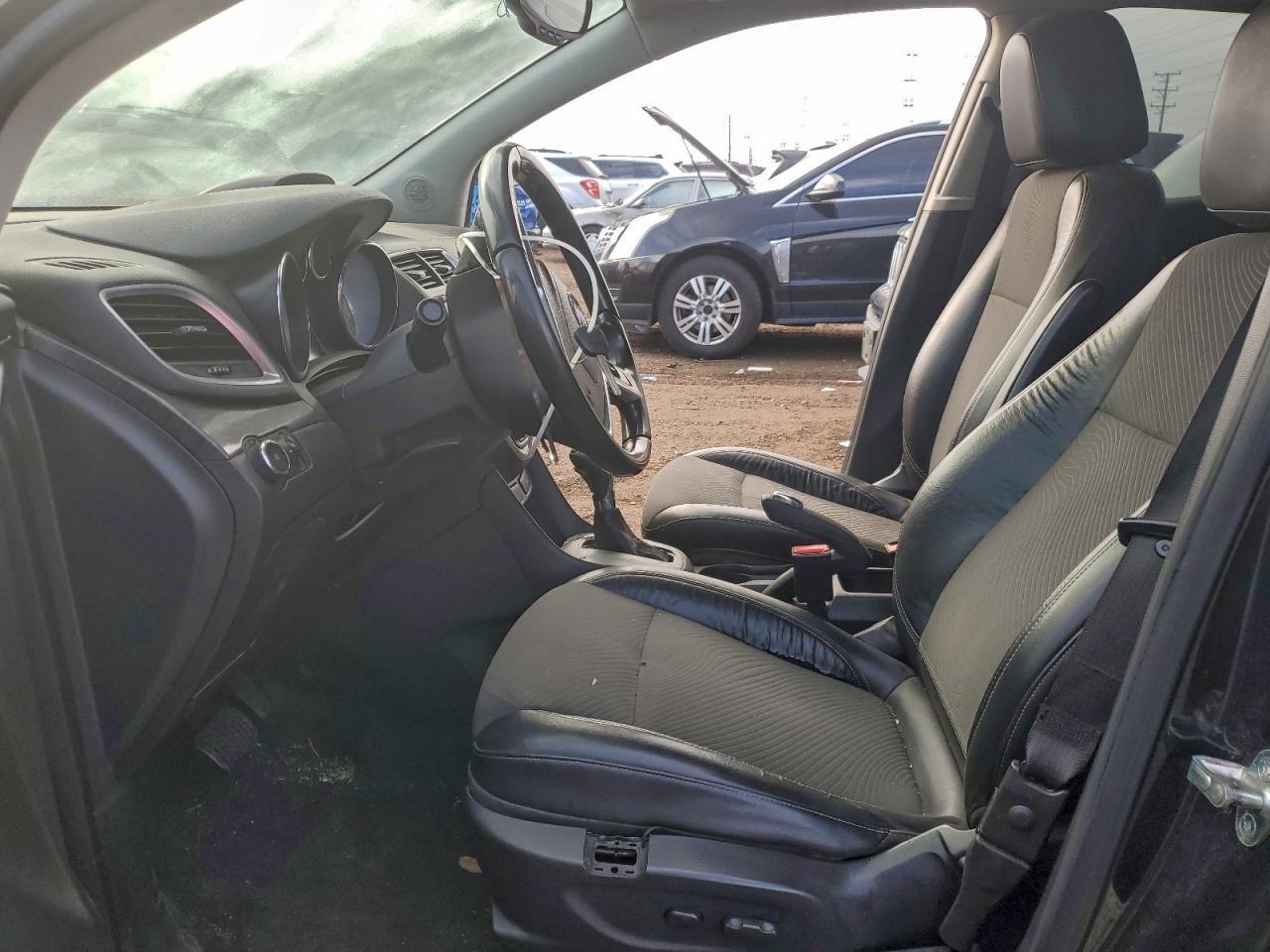 2014 Buick Encore Convenience - Фото 7