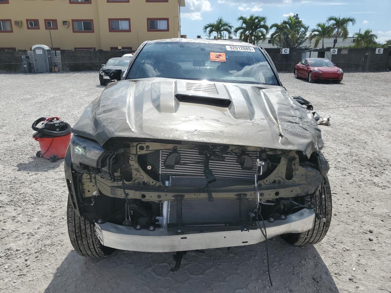 2025 Toyota Tacoma Double Cab - Фото 5
