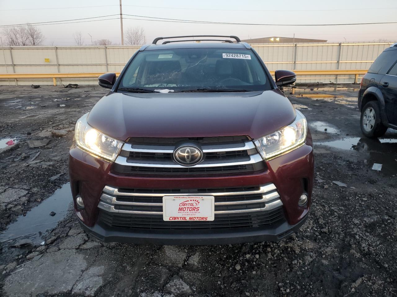 2018 Toyota Highlander Limited - Фото 5