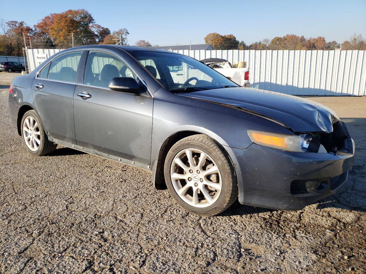 2007 Acura Tsx - Фото 4