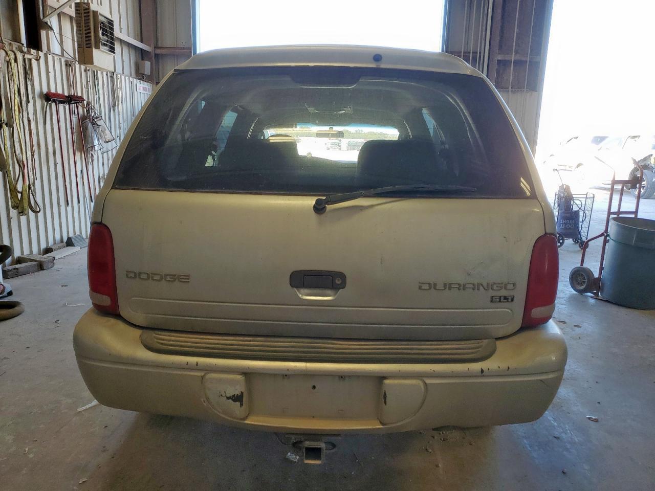 2003 Dodge Durango Slt - Фото 6