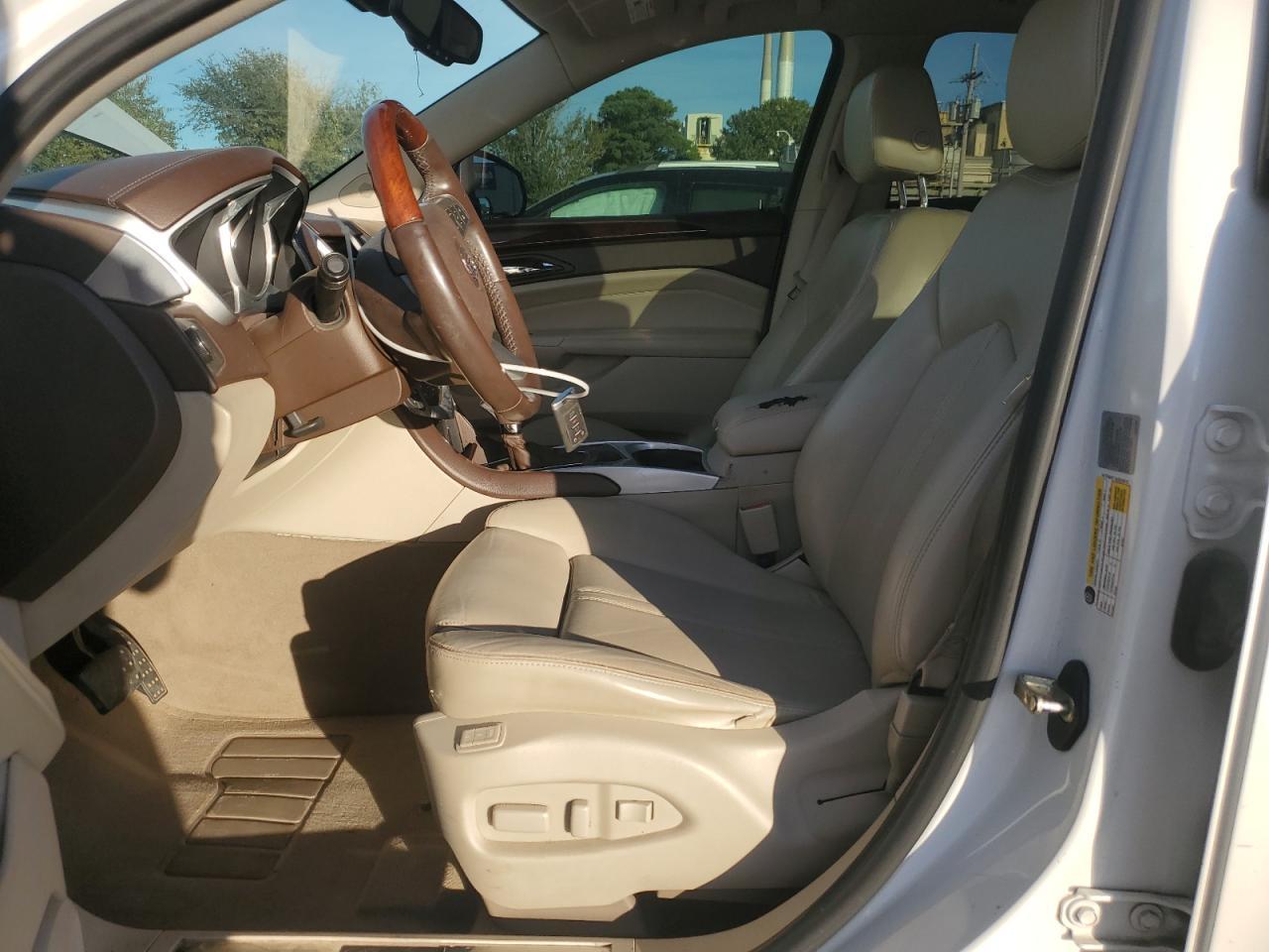 2010 Cadillac Srx Luxury Collection - Фото 7
