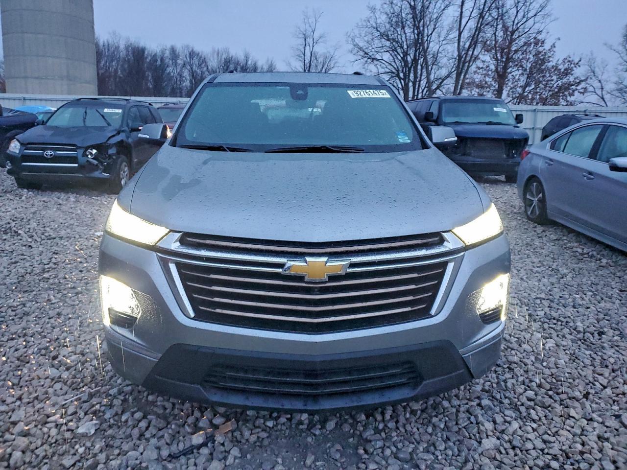 2023 Chevrolet Traverse High Country - Image 5