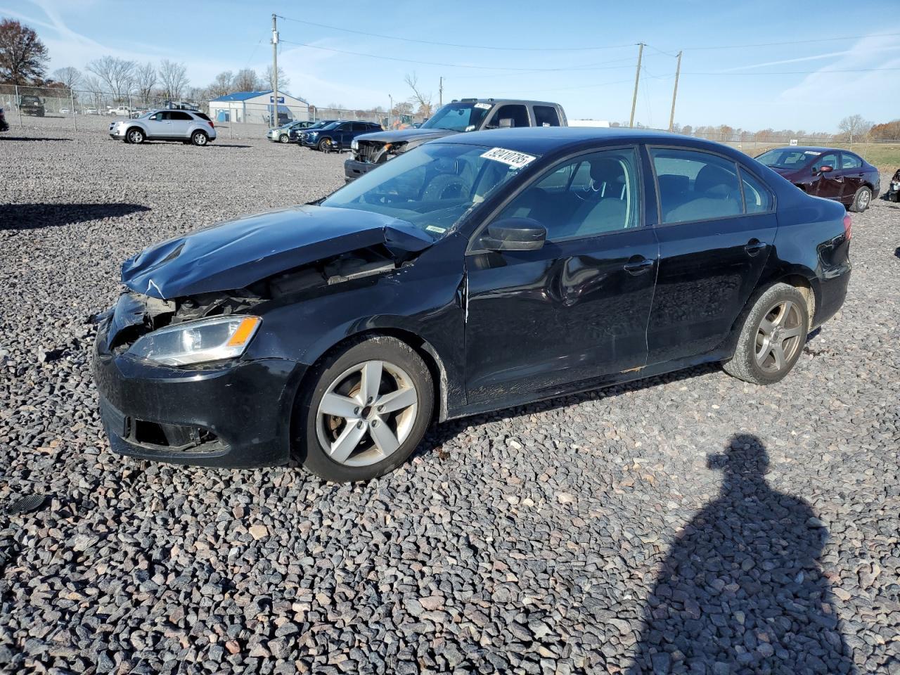 2013 Volkswagen Jetta Base