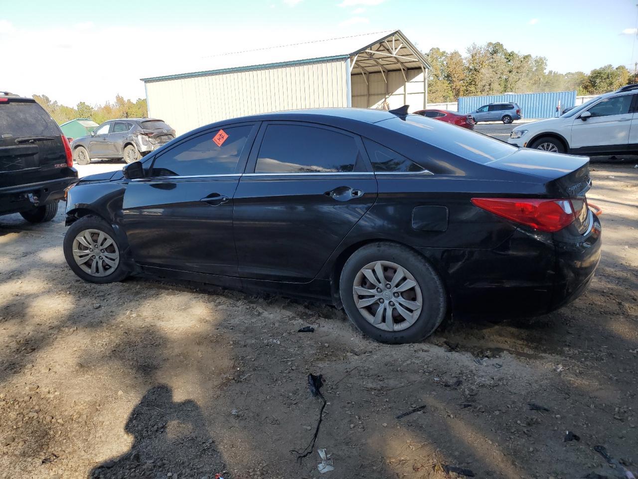 2011 Hyundai Sonata Gls - Фото 2