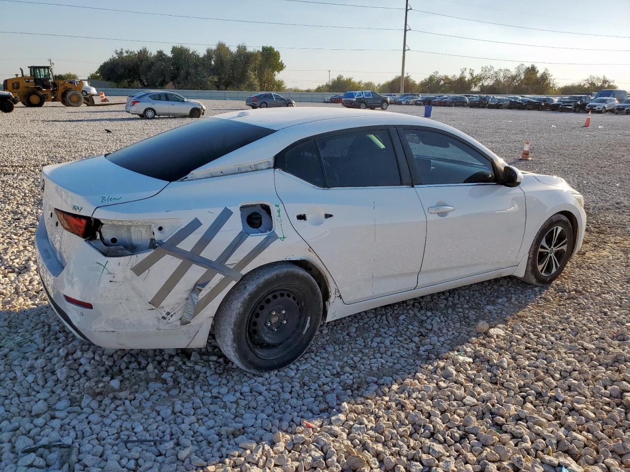 2022 Nissan Sentra Sv - Фото 3