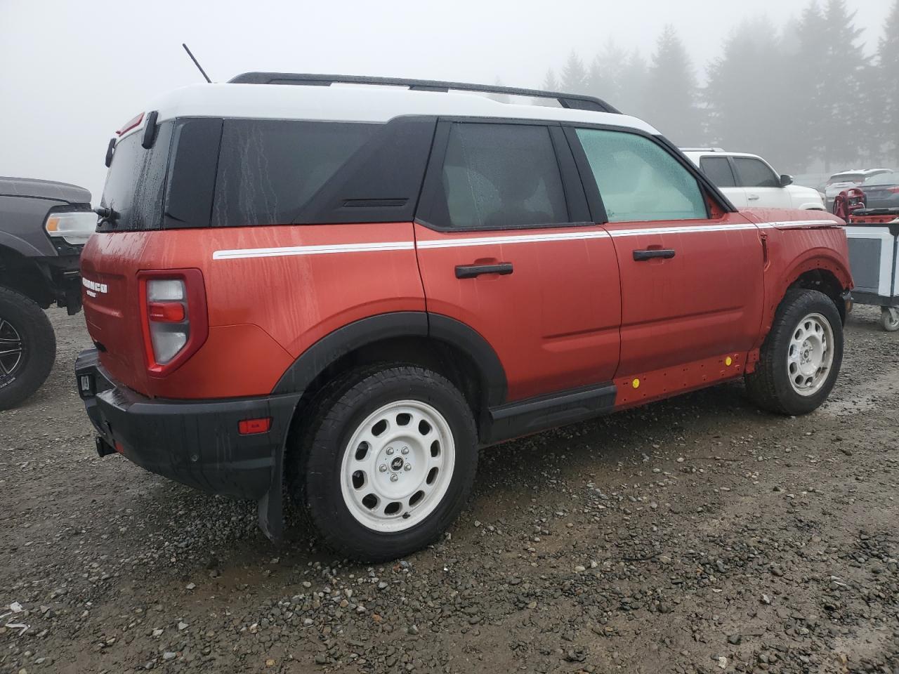 2024 Ford Bronco Sport Heritage - Фото 3