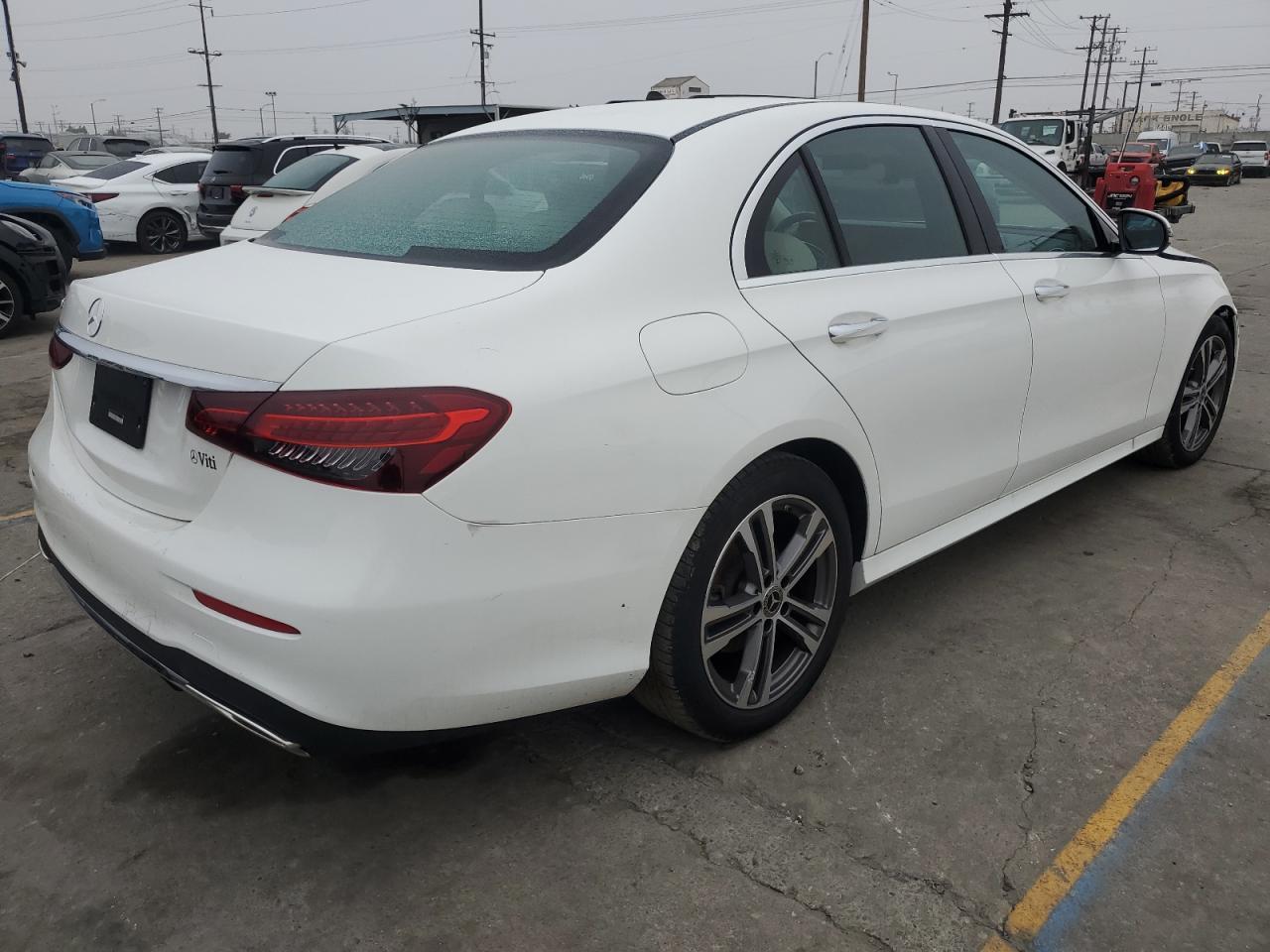 2021 Mercedes-Benz E 350 - Фото 3