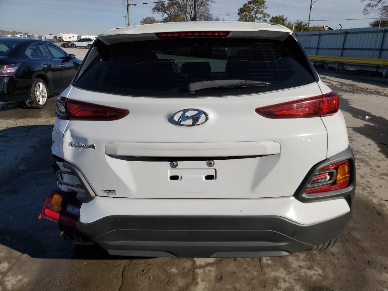 2020 Hyundai Kona Se - Фото 6