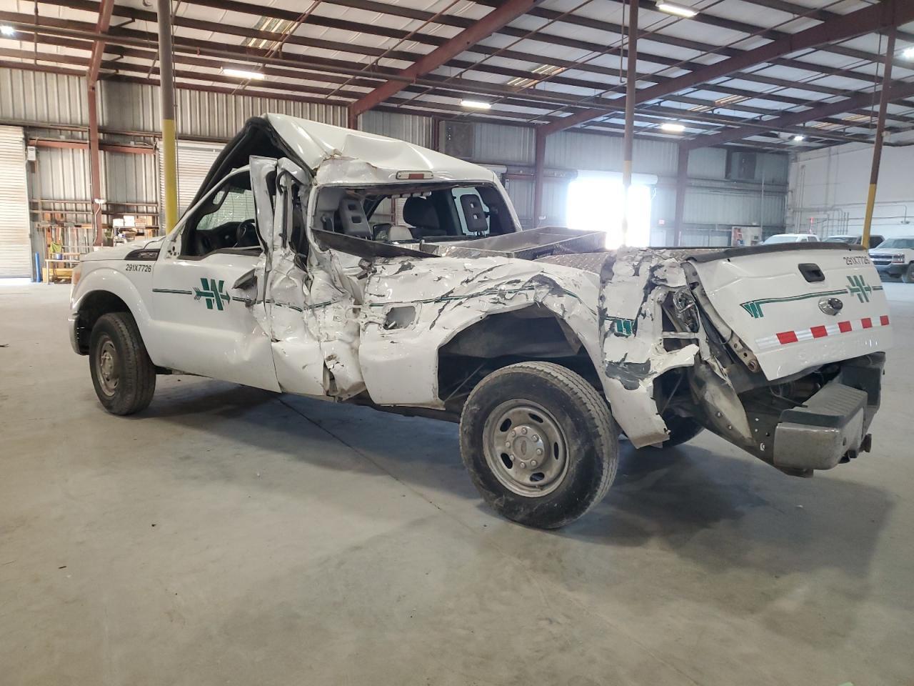 2013 Ford F250 Super Duty - Фото 2