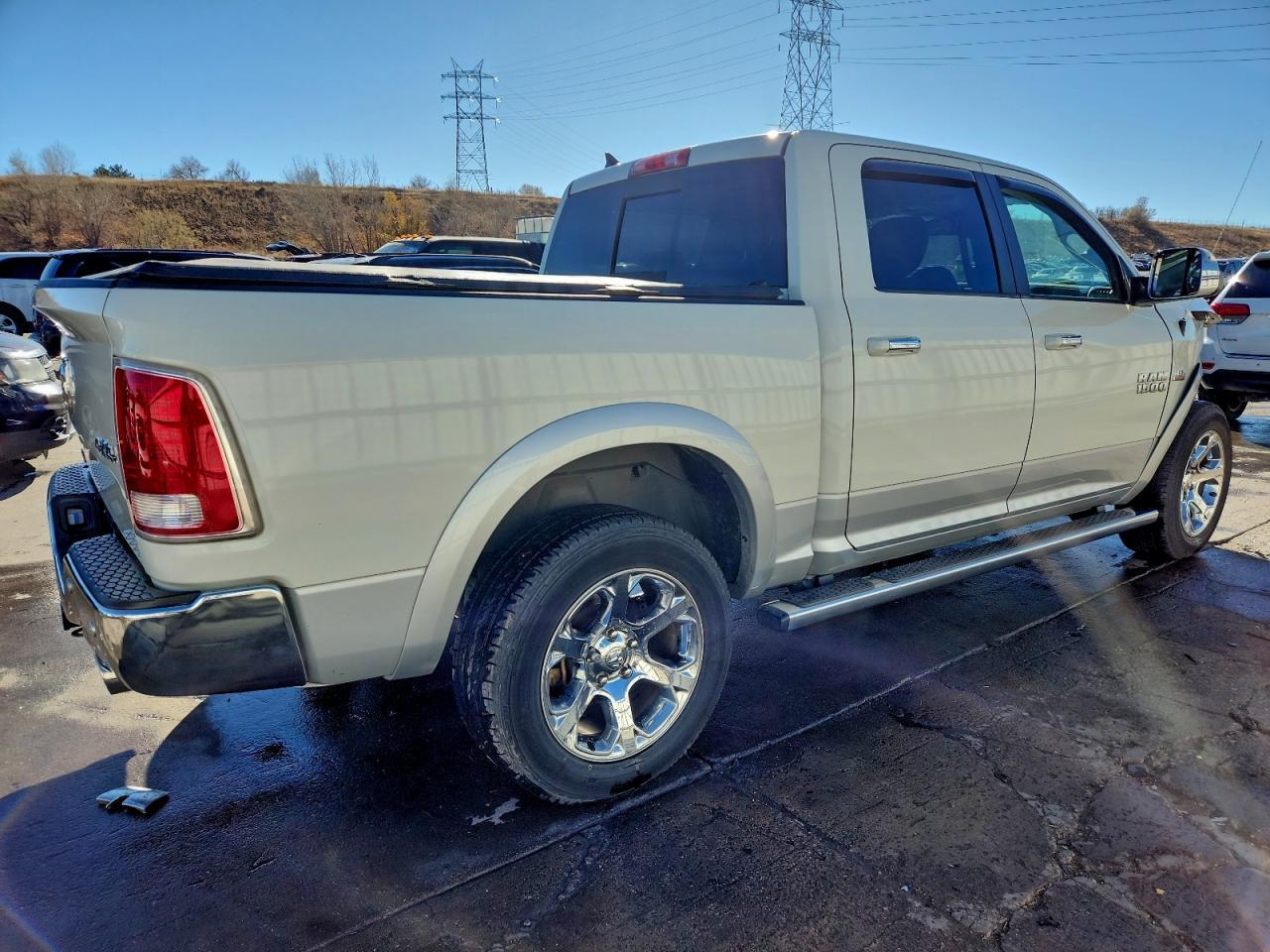 2016 Ram 1500 Laramie - Фото 3