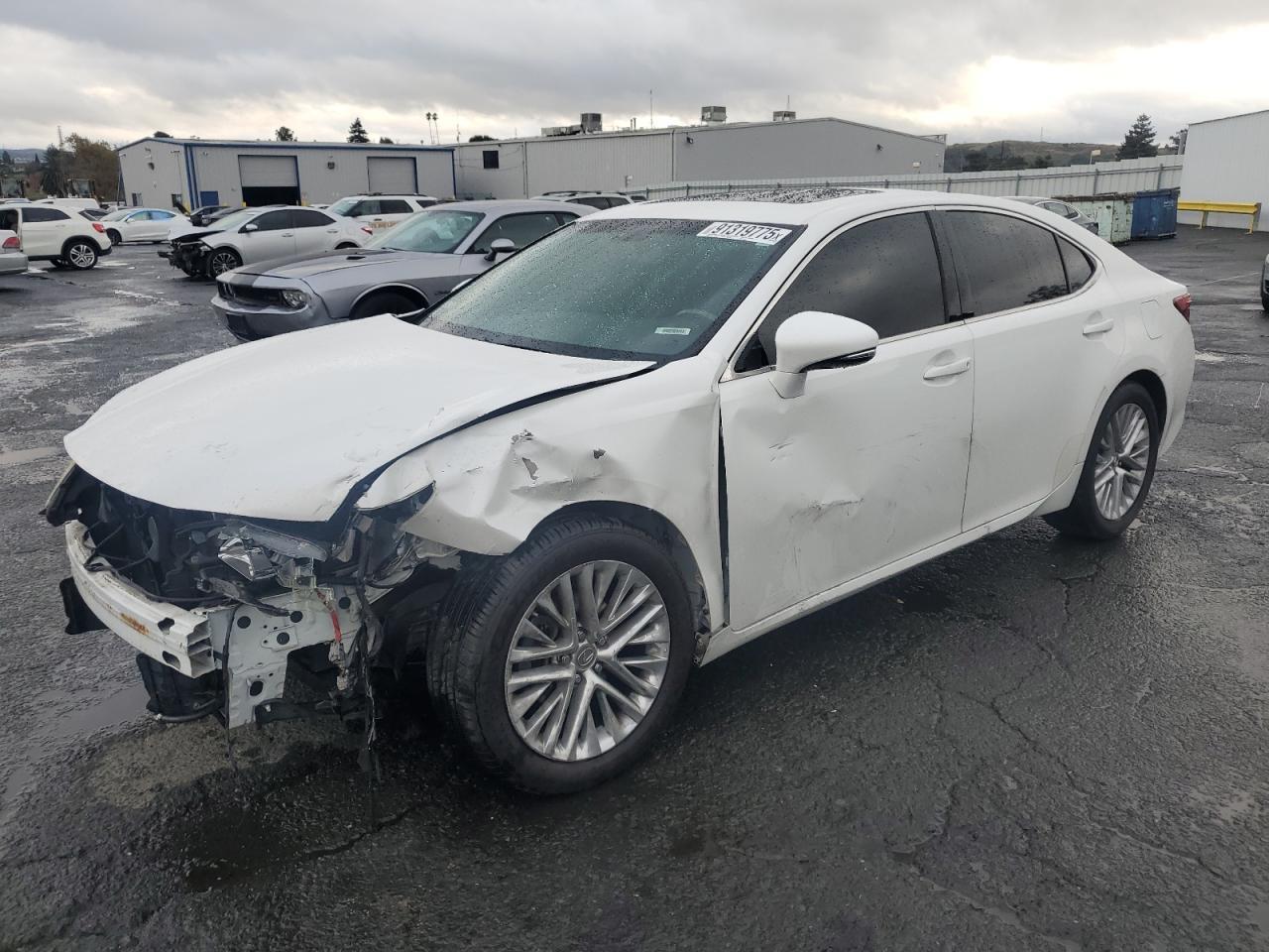 2013 Lexus Es 350