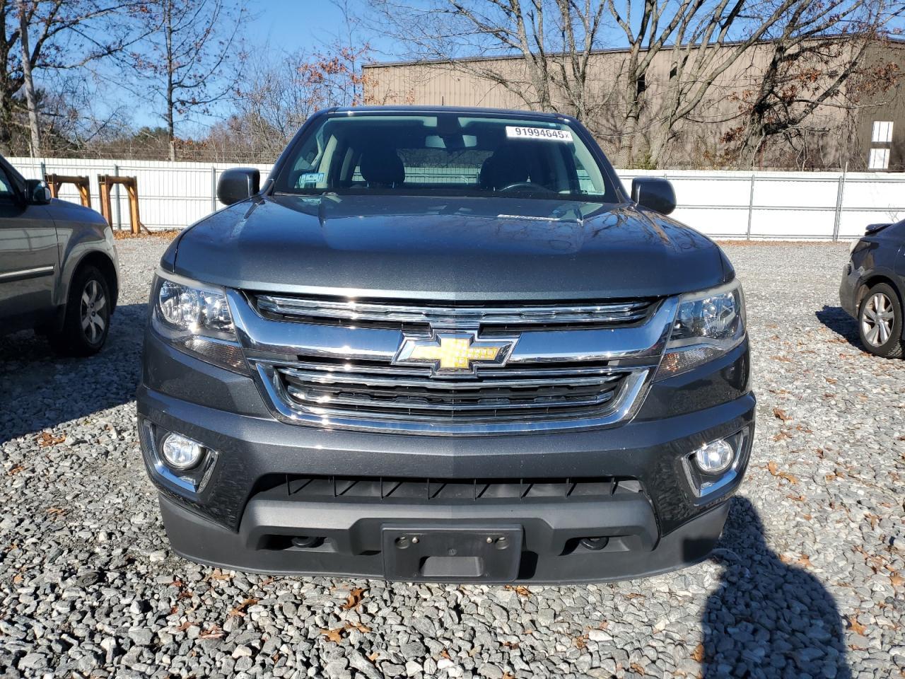 2015 Chevrolet Colorado Lt - Фото 5