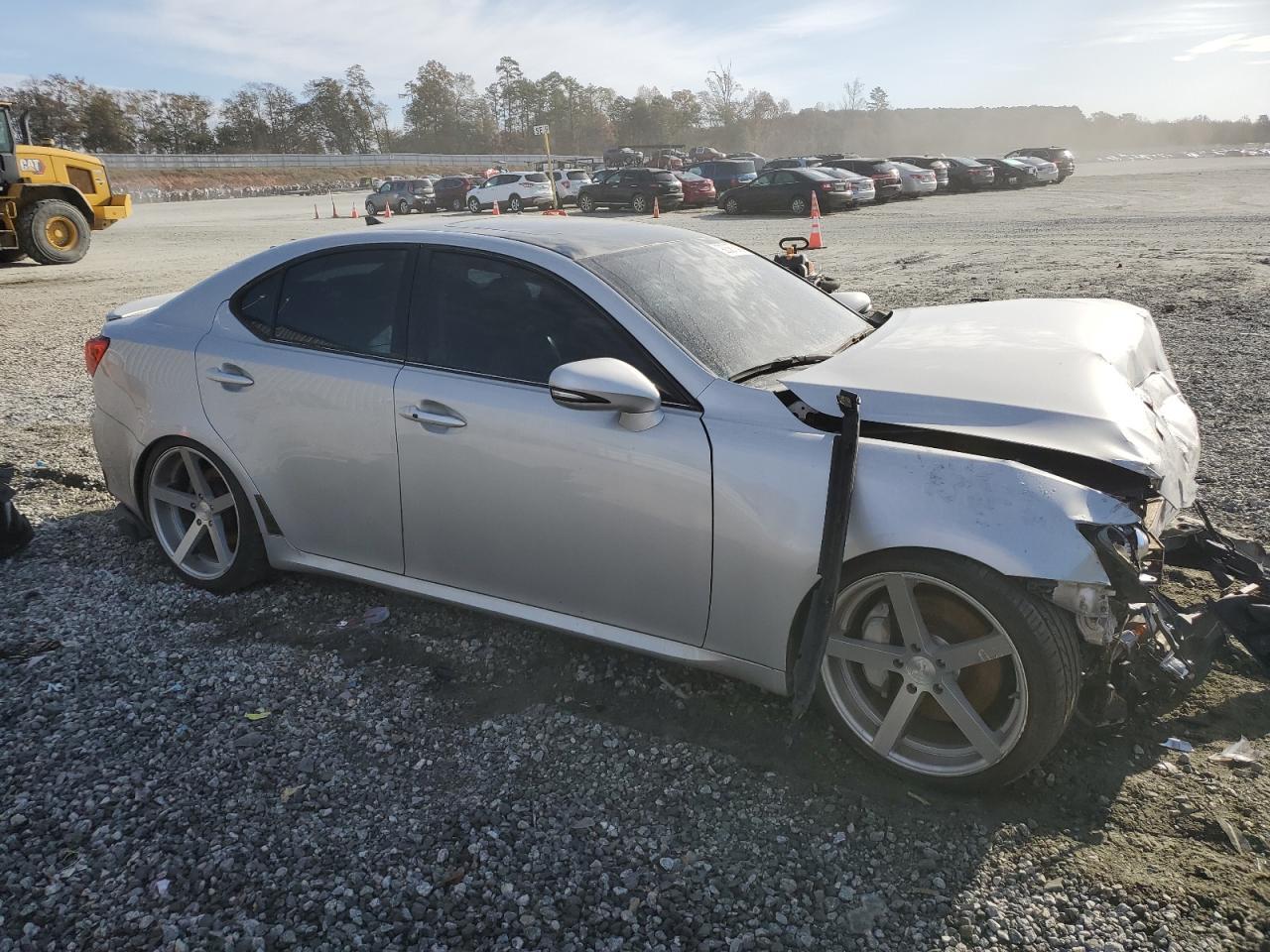 2010 Lexus Is 350 - Image 4