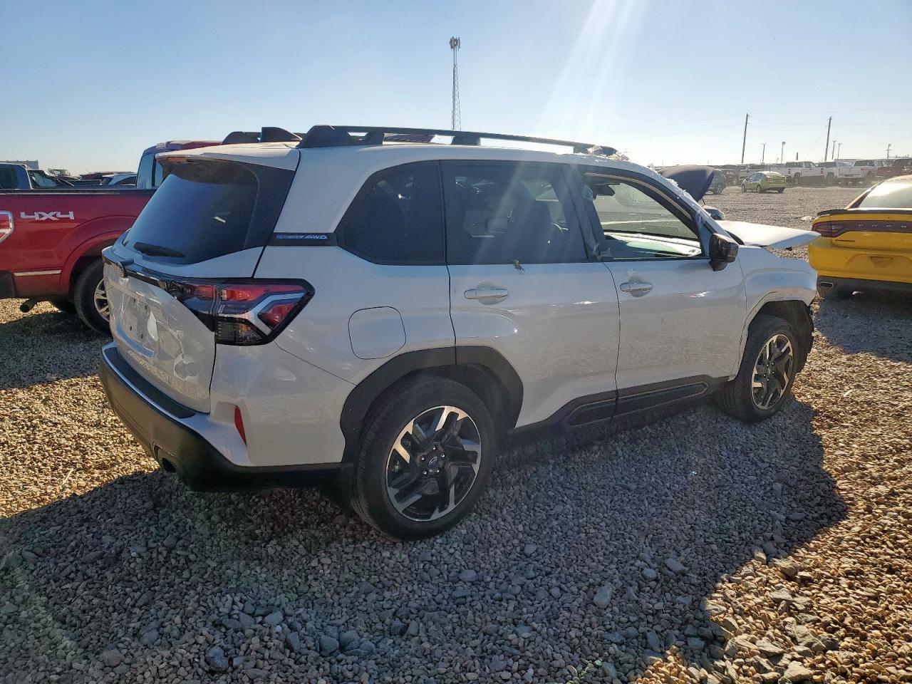 2025 Subaru Forester Limited - Фото 3