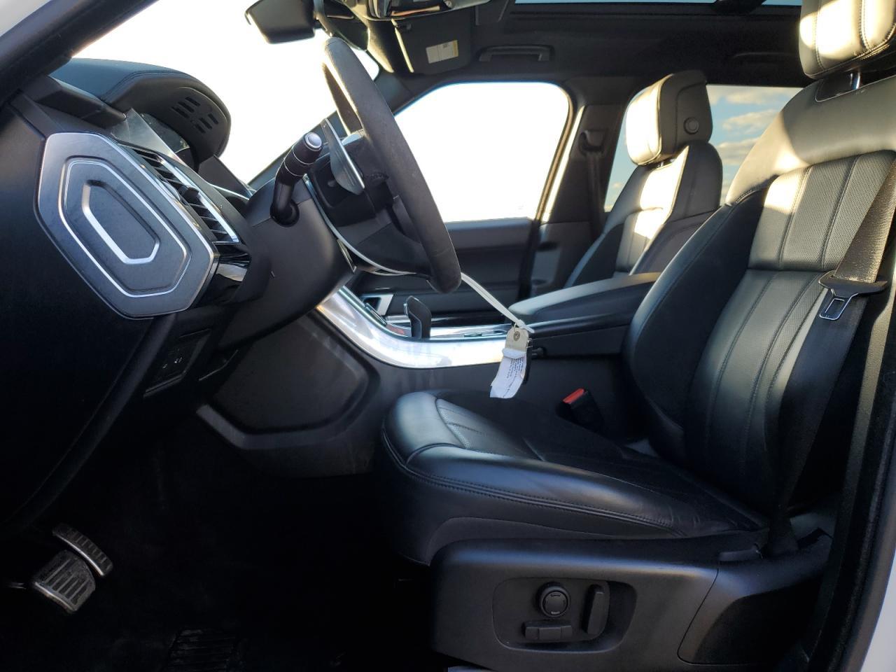 2021 Land Rover Range Rover Sport Hst - Image 7