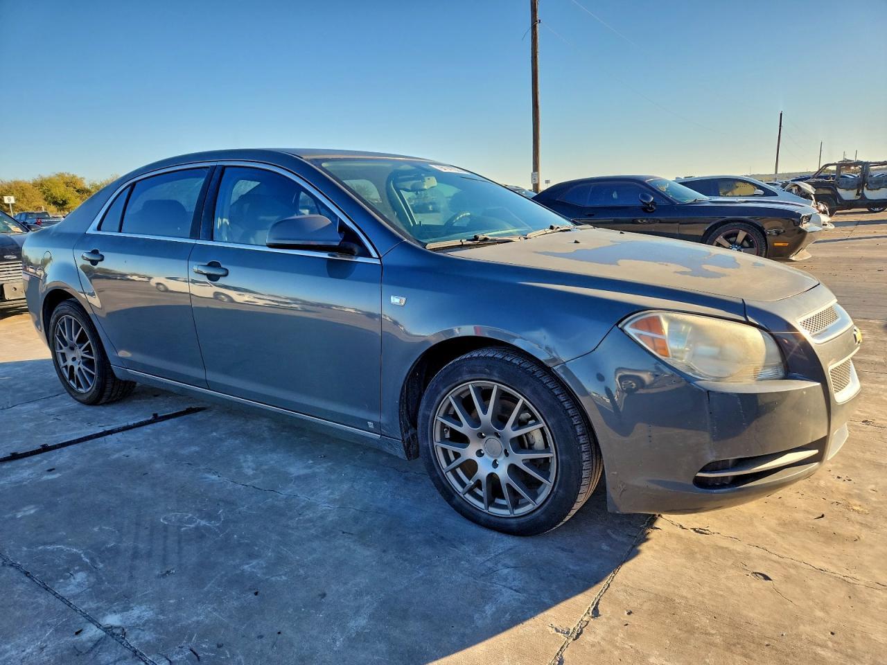 2008 Chevrolet Malibu 1Lt - Фото 4