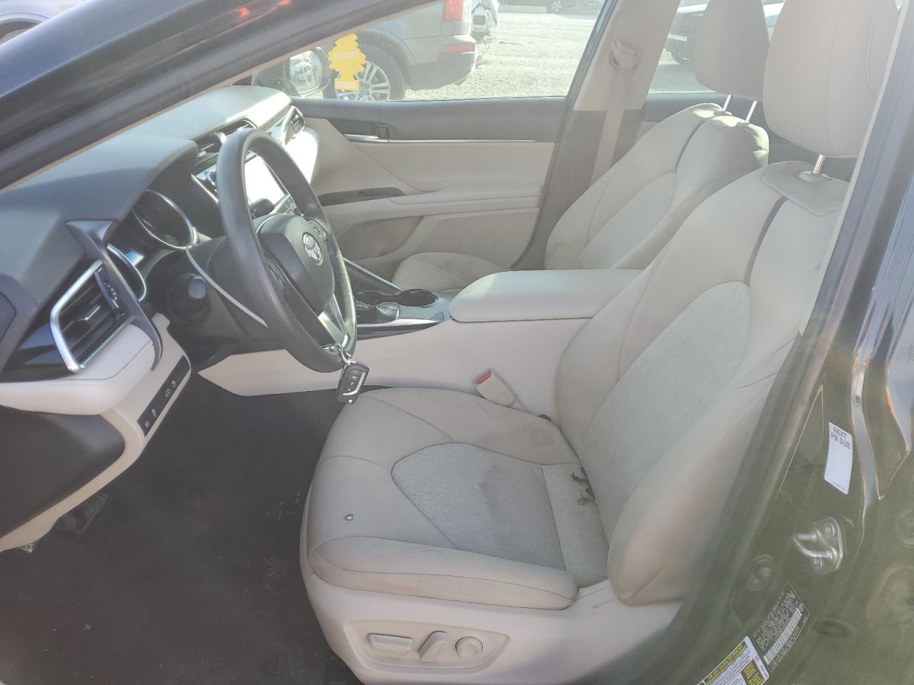 2018 Toyota Camry L - Image 7