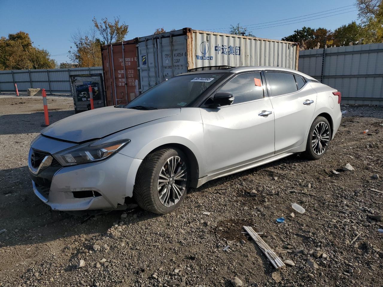 2017 Nissan Maxima 3.5S