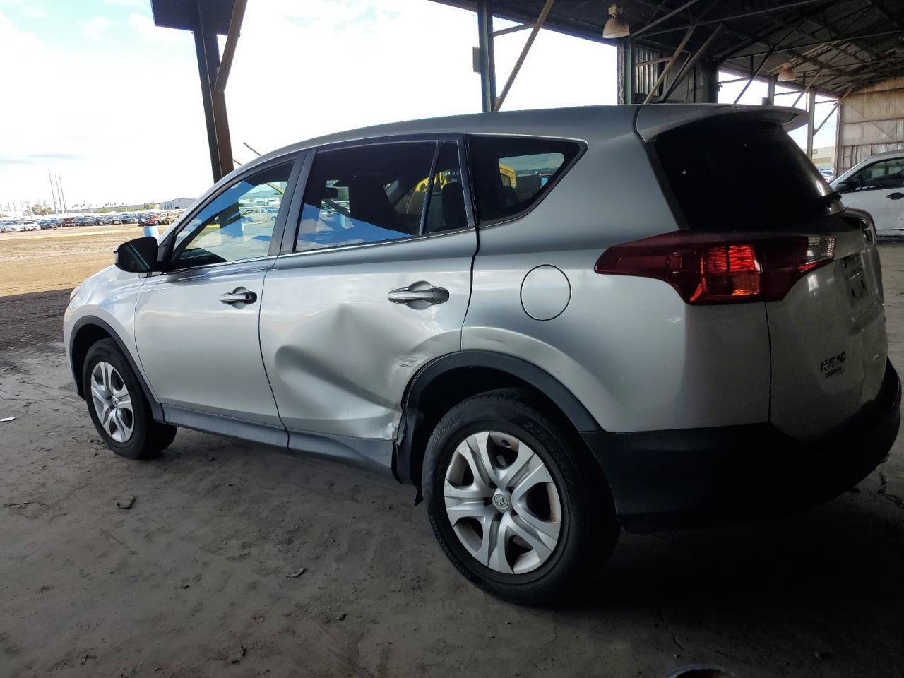 2014 Toyota Rav4 Le - Image 2