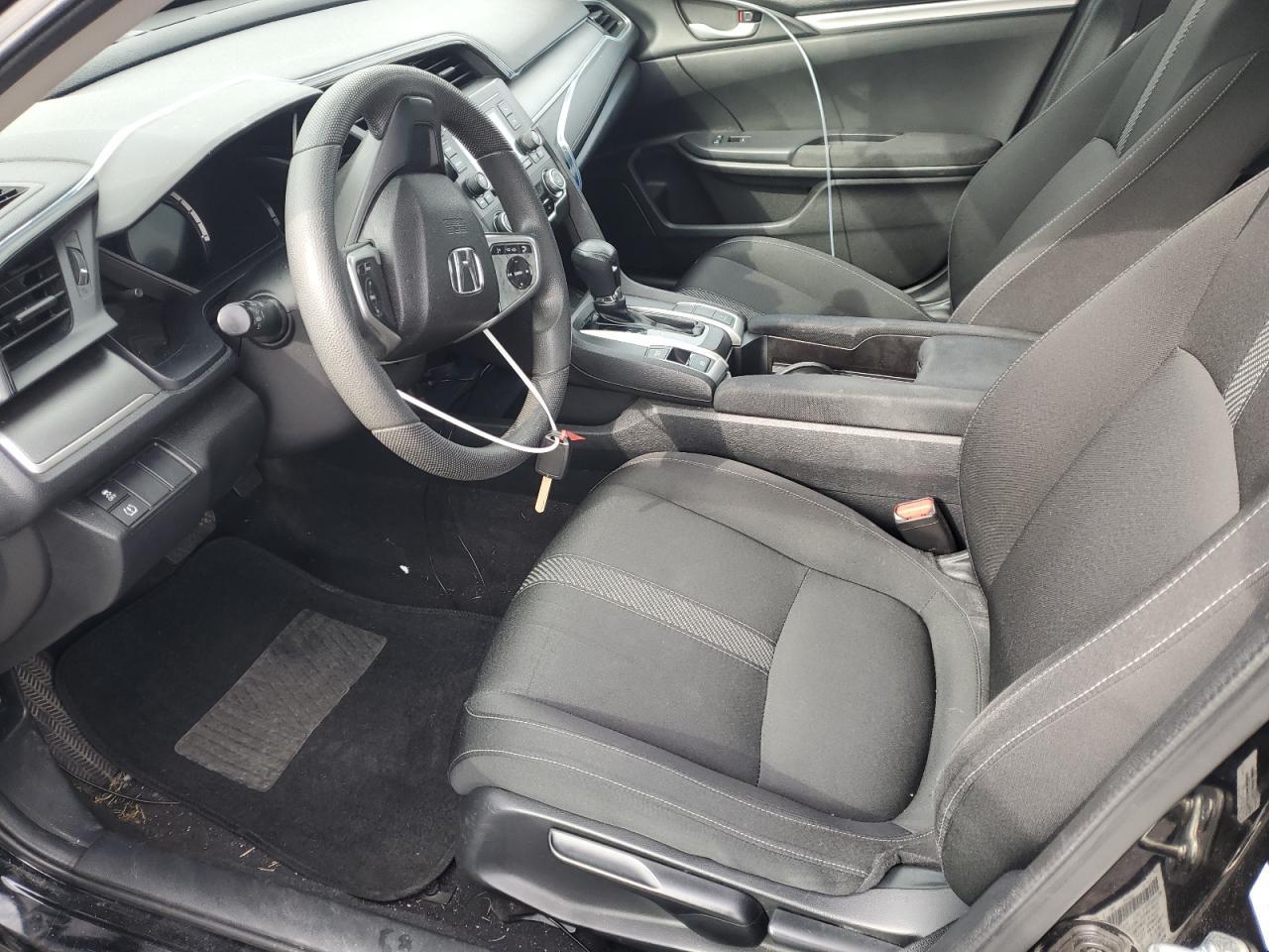 2016 Honda Civic Lx - Image 7