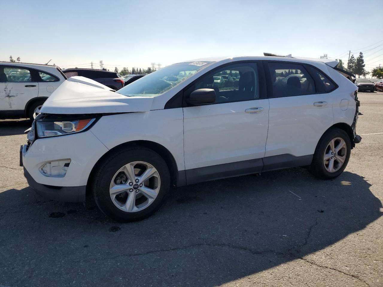 2016 Ford Edge Se