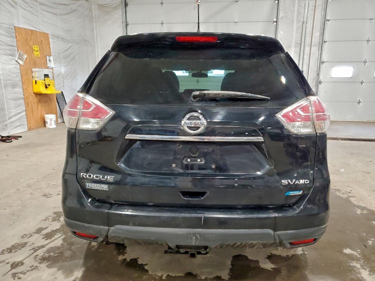 2014 Nissan Rogue Sv - Фото 6