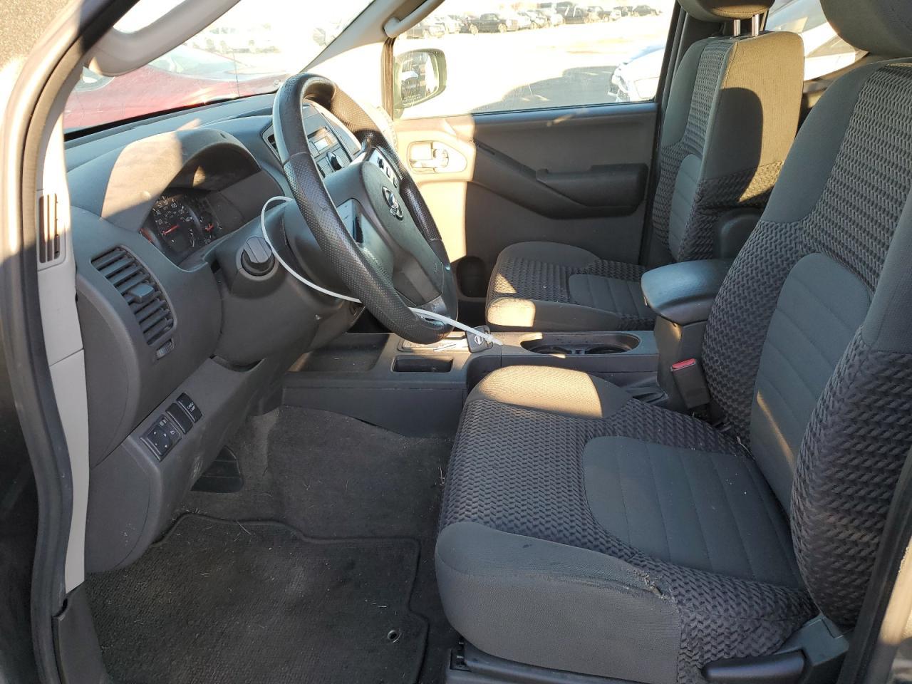 2009 Nissan Frontier King Cab Se - Фото 7