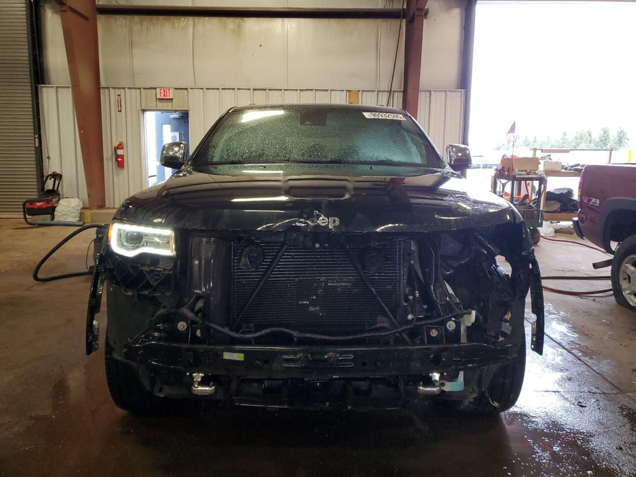 2014 Jeep Grand Cherokee Overland - Фото 5