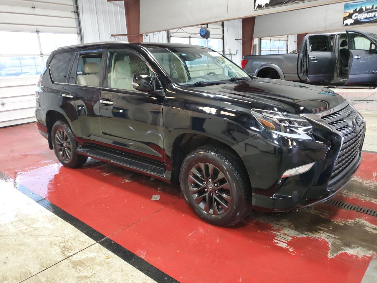 2020 Lexus Gx 460 Premium - Image 4