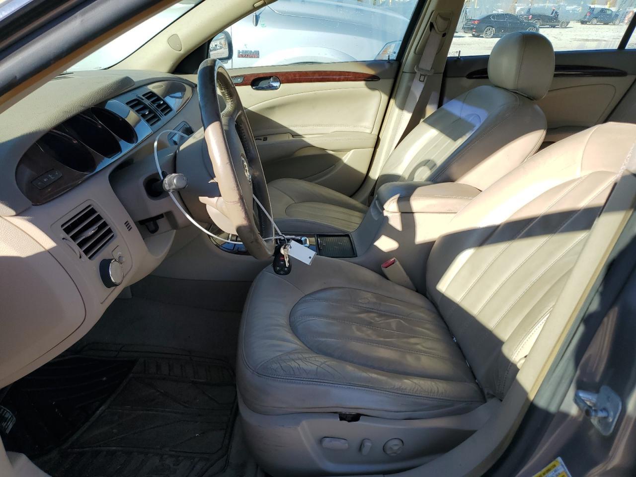 2006 Buick Lucerne Cxl - Фото 7