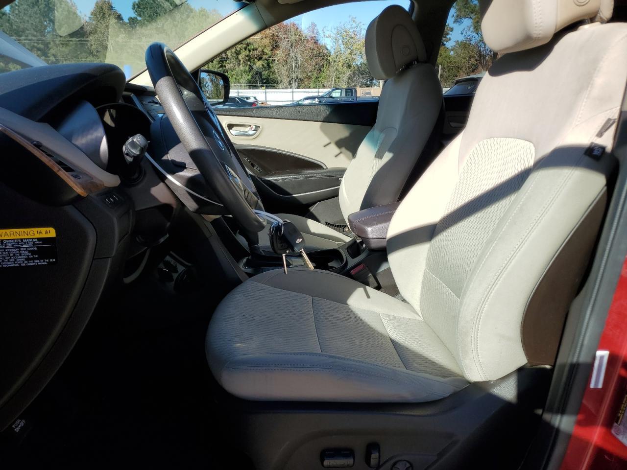 2015 Hyundai Santa Fe Sport - Фото 7