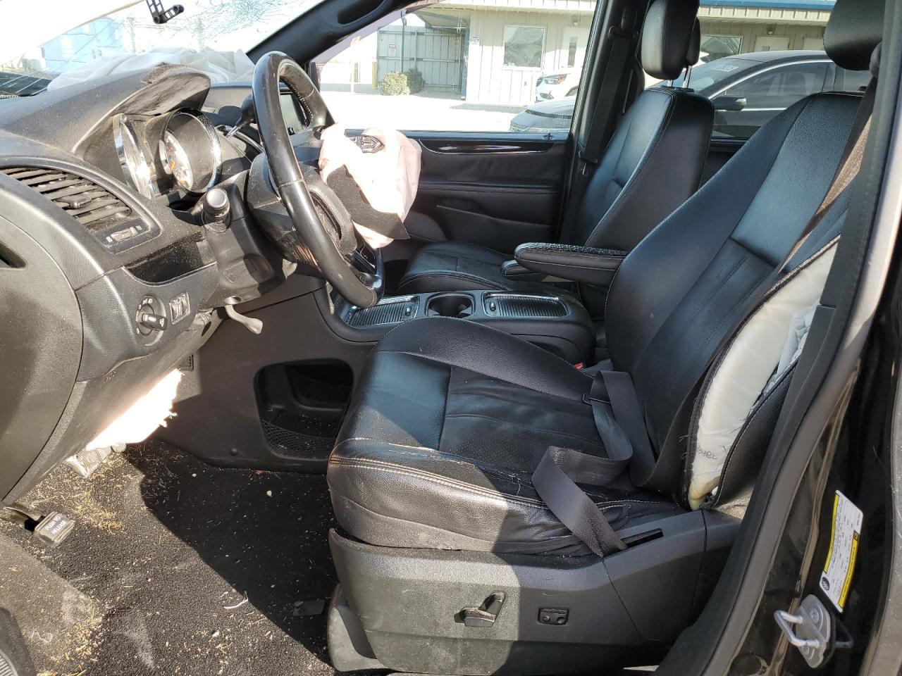 2019 Dodge Grand Caravan Sxt - Фото 7