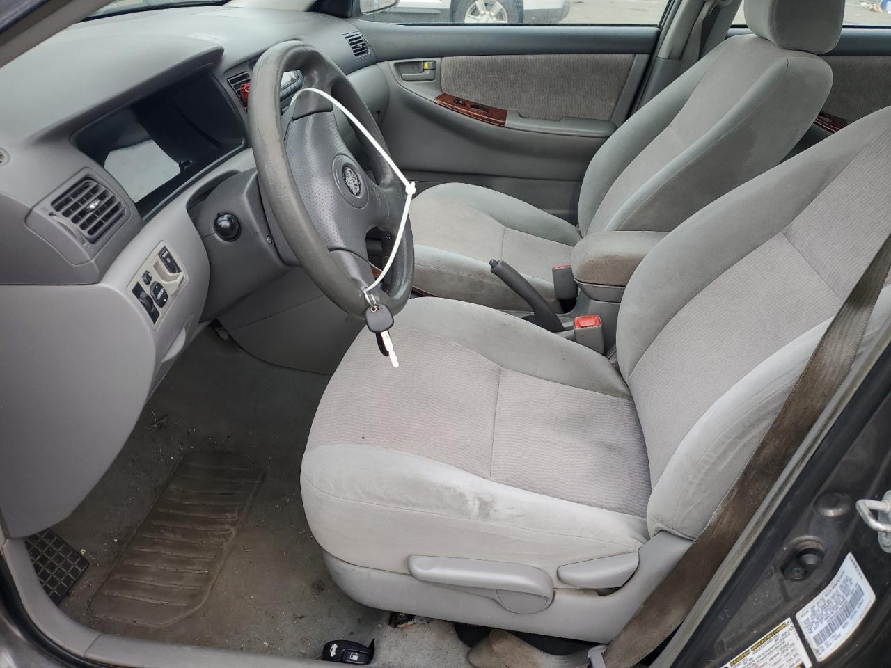 2007 Toyota Corolla Ce - Фото 7