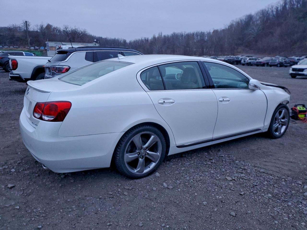 2009 Lexus Gs 350 - Фото 3