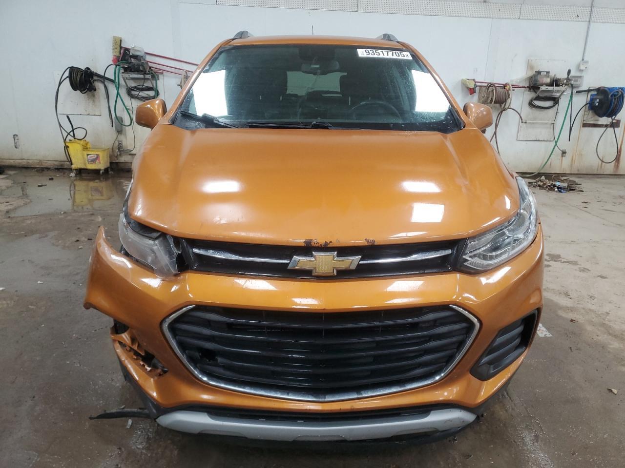 2017 Chevrolet Trax 1Lt - Фото 5