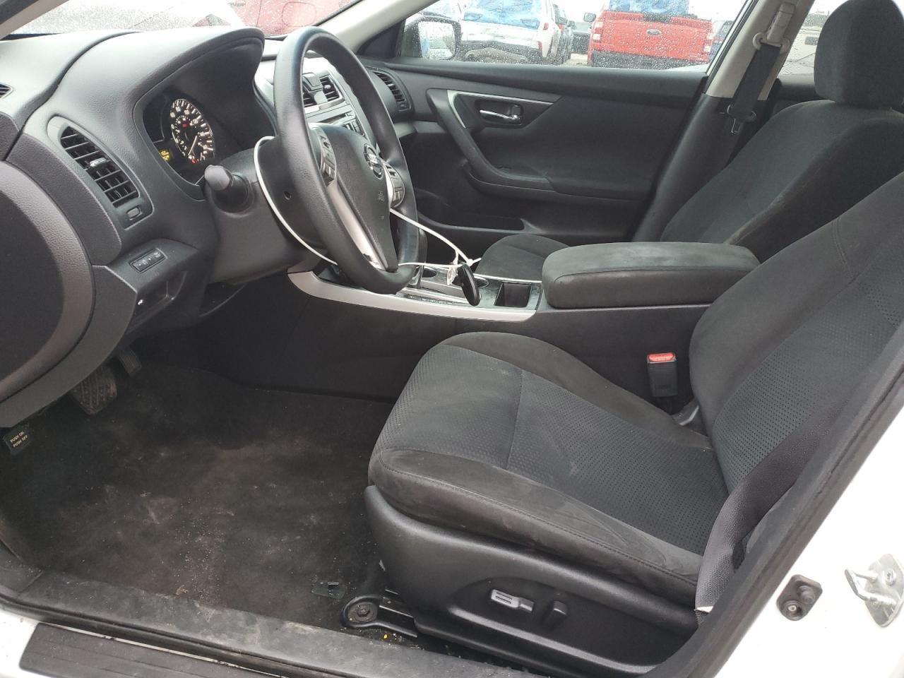 2015 Niss Altima - Фото 7