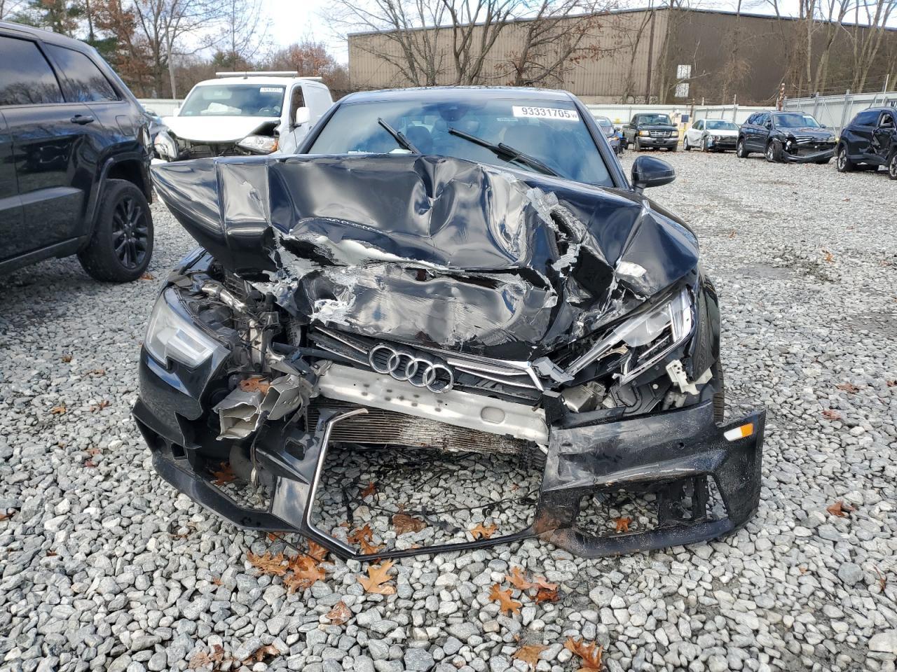 2017 Audi A4 Premium Plus - Фото 5