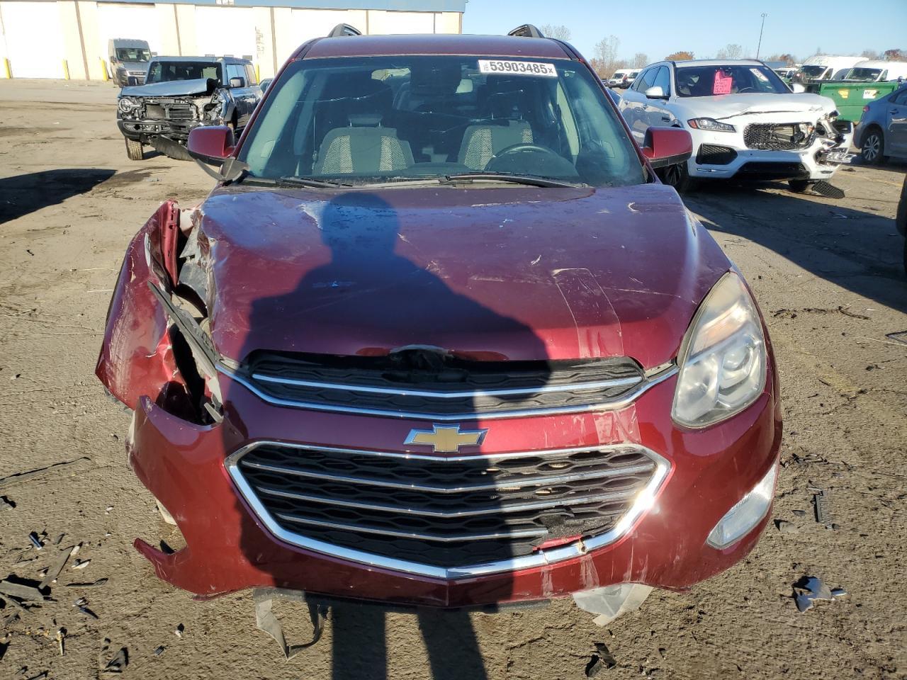 2017 Chevrolet Equinox Lt - Фото 5