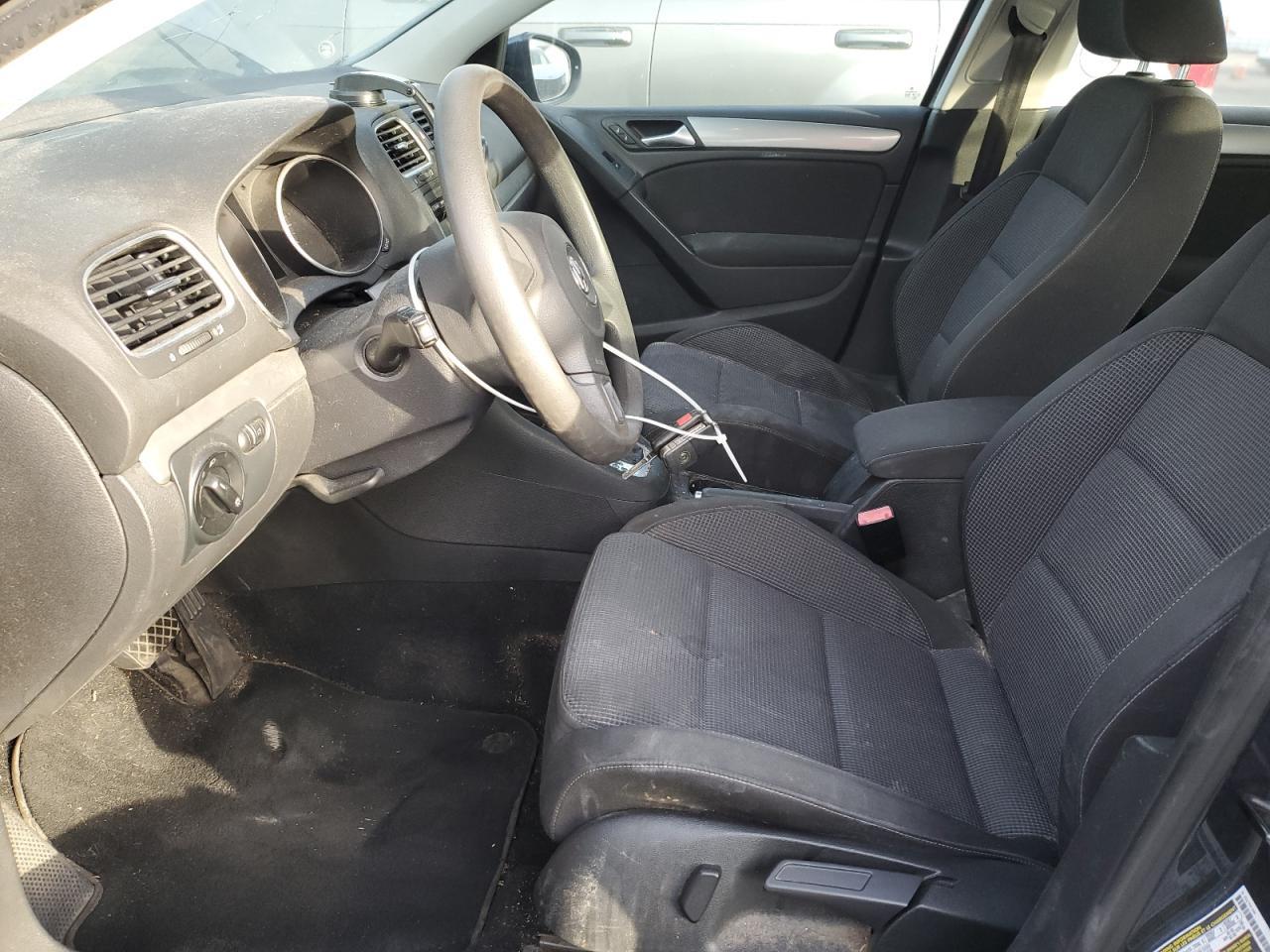 2012 Volkswagen Golf - Фото 7