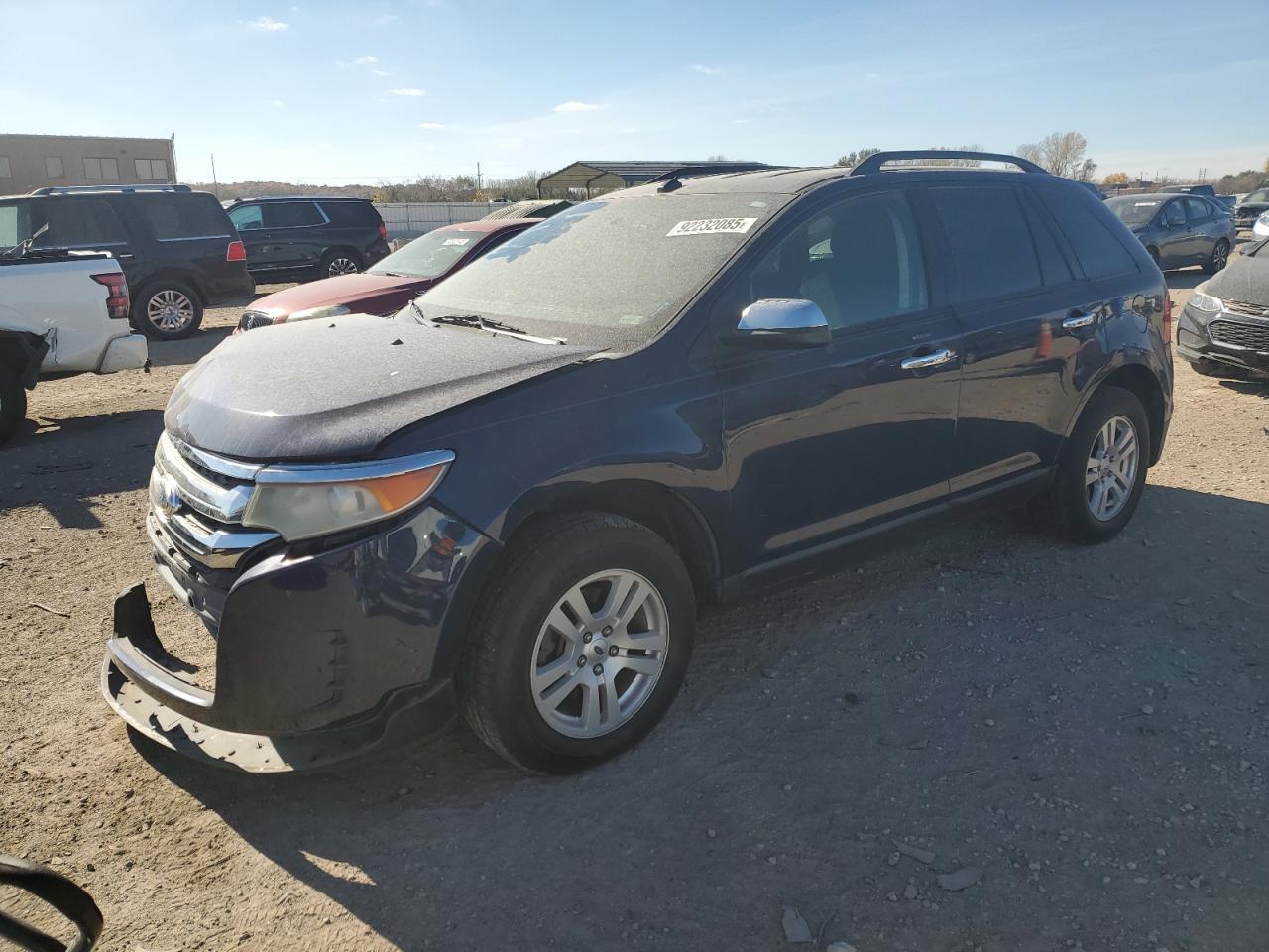 2012 Ford Edge Se